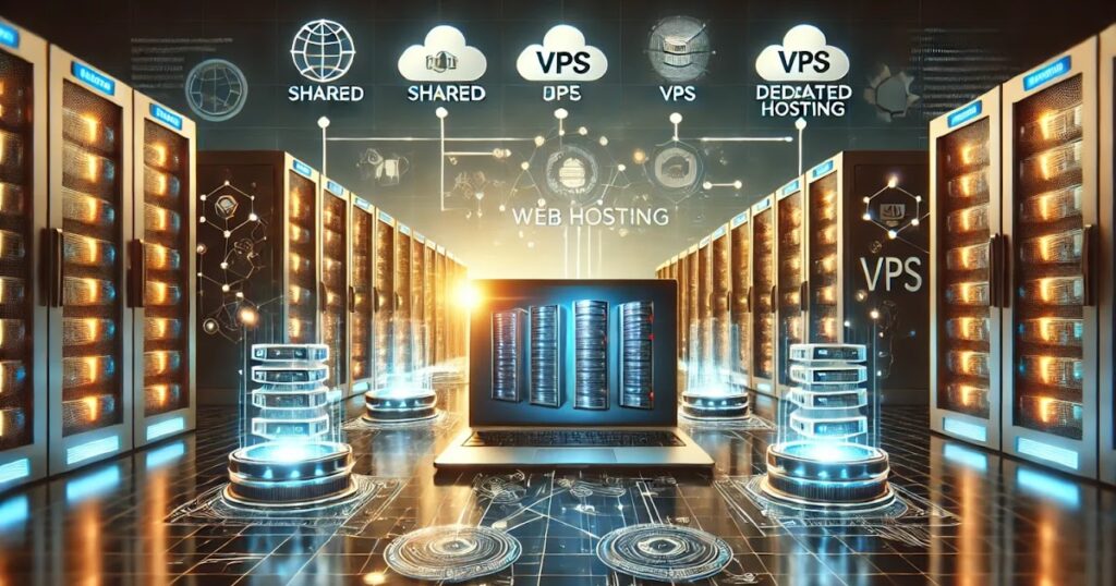 Panduan Memilih Layanan Hosting Terbaik untuk Website 2025